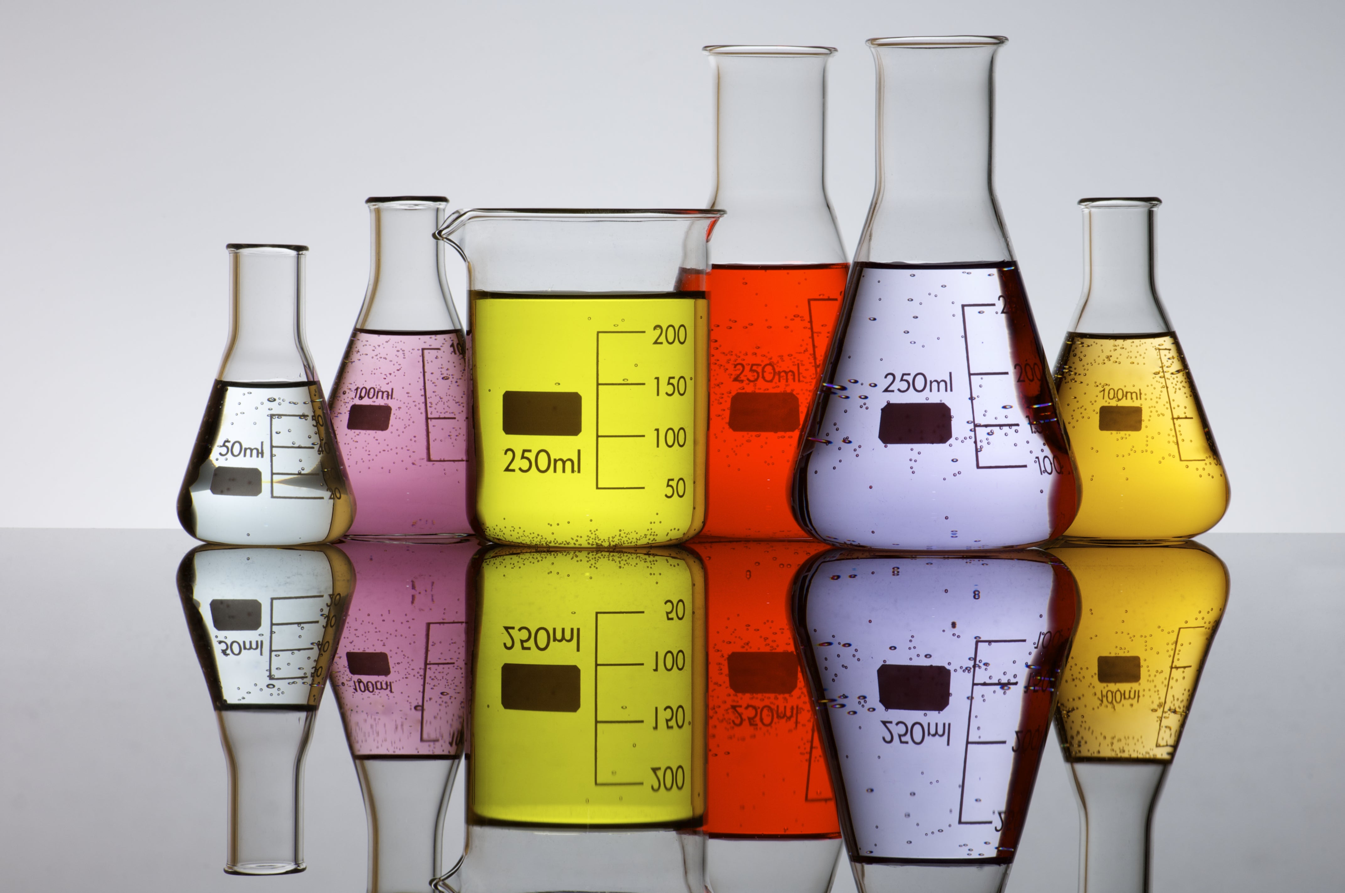 Hand-Blown Research Chemistry Laboratory Glassware & Glass-Blowing