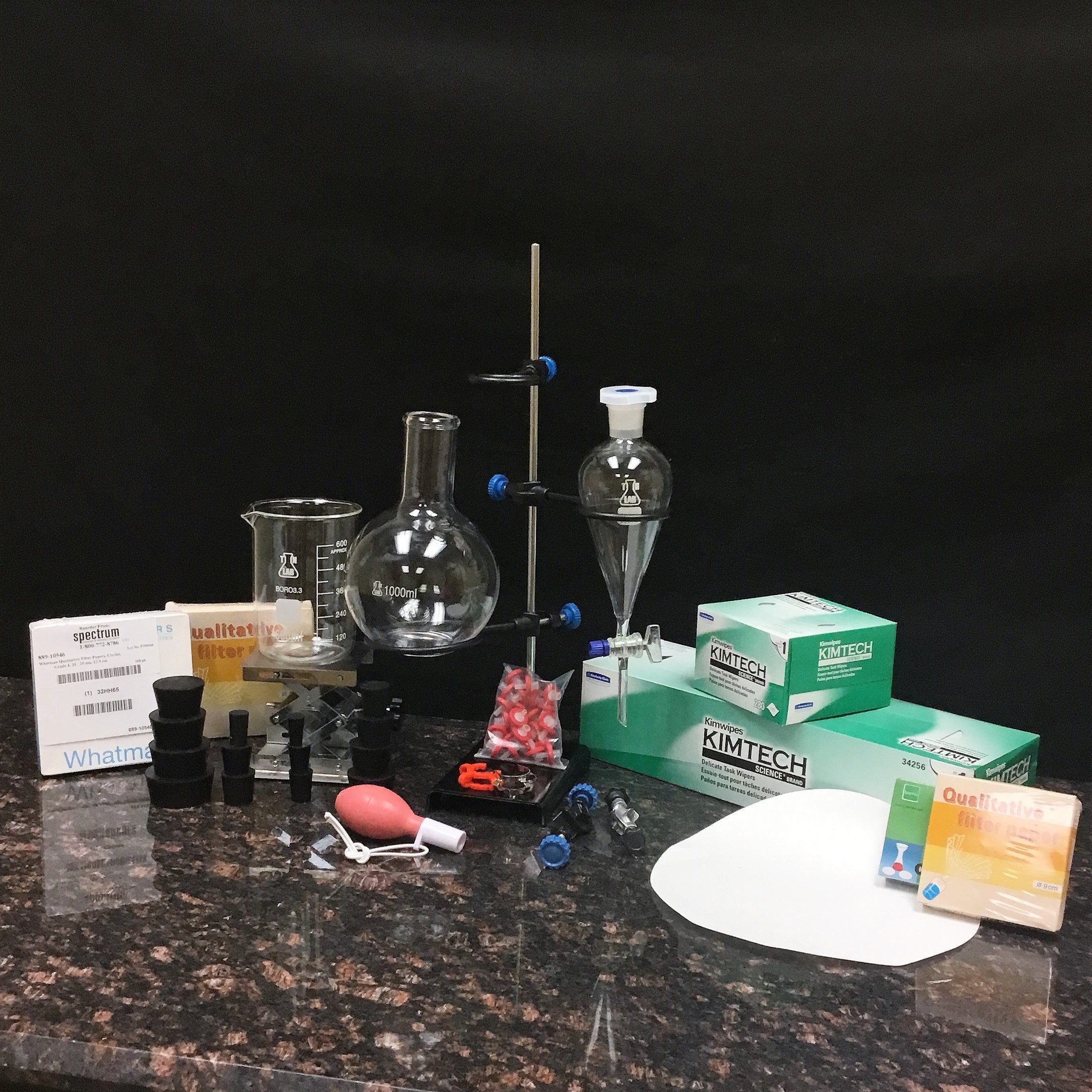 TN Lab Supply Accessories