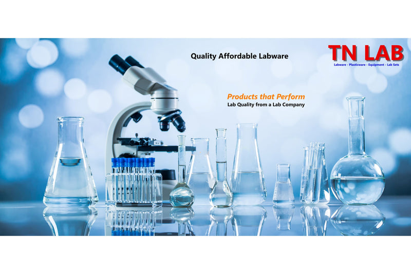 TN LAB Supply Quality Story - Products that Perform - Lab Quality from a Lab Company