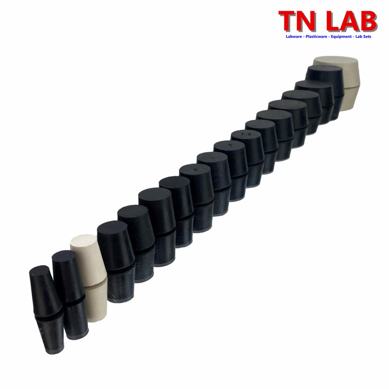 TN LAB Supply Rubber Stopper Family