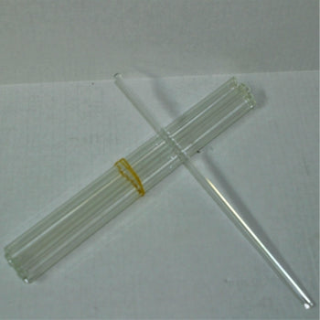 Glass Stirring Rod 7 mm x 300 mm-Glassware-TN Lab Supply