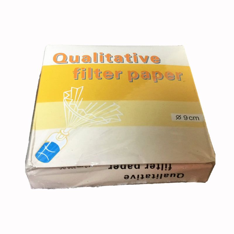 TN LAB Supply Buchner Funnel Filter Paper 9cm