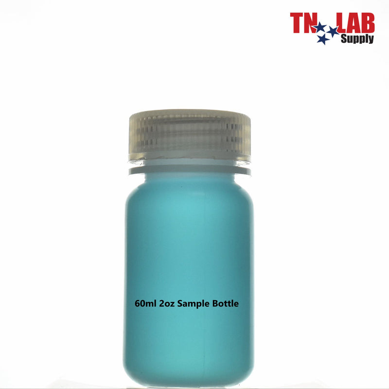 Reagent Sample Bottle SET of 4 Sizes with 22 Bottles 30-60-125-250ml Sizes