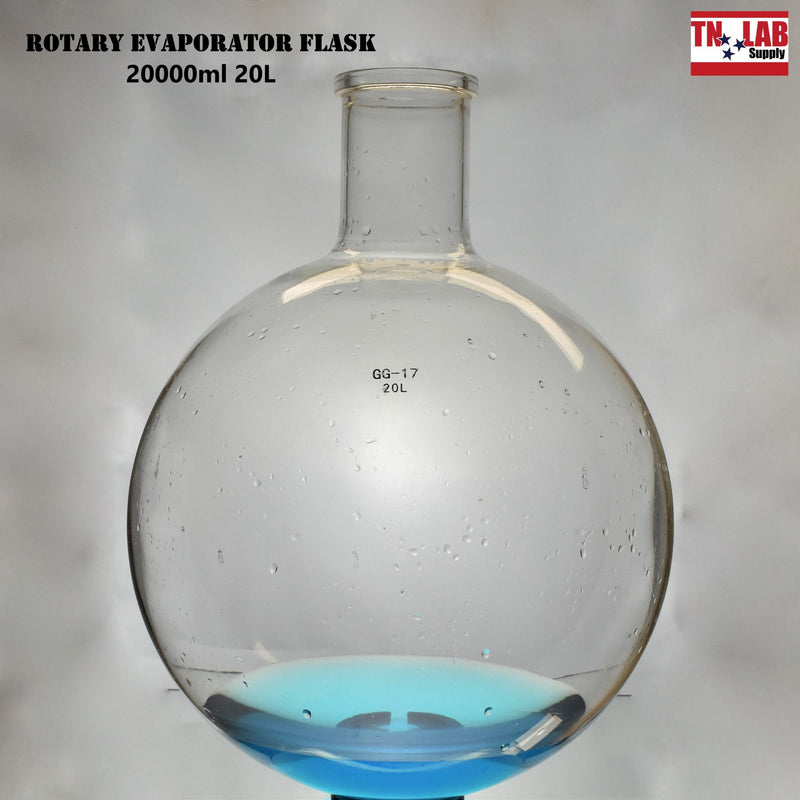 TN LAB Supply Rotary Evaporator Flask 20 Liter