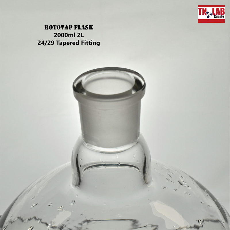 TN LAB Supply Rotary Short-Path Distillation Flask 2L