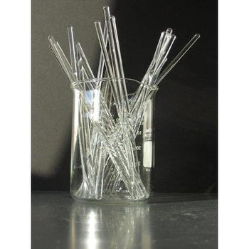 Glass Rod 6 mm x 300 mm-Glassware-TN Lab Supply