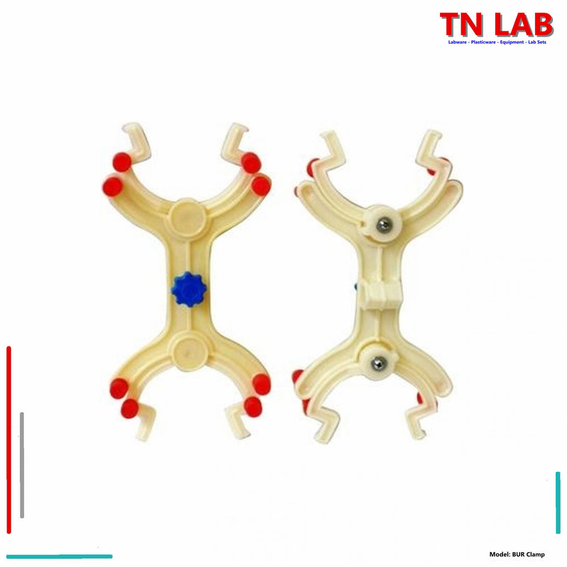 TN LAB Supply Burette Clamp