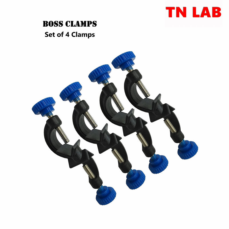 TN LAB Boss Clamps Set of 4