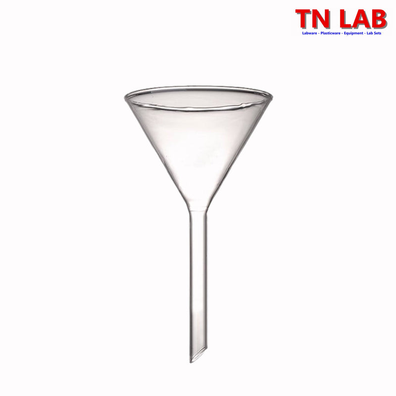 TN LAB Supply 60mm Funnel Borosilicate 3.3 Glass