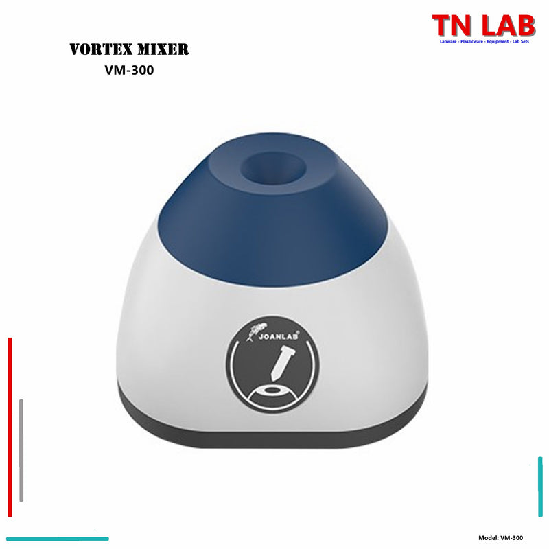 TN LAB Supply VM-300 Mini Vortex Mixer VM300 Joanlab Labfish Main 