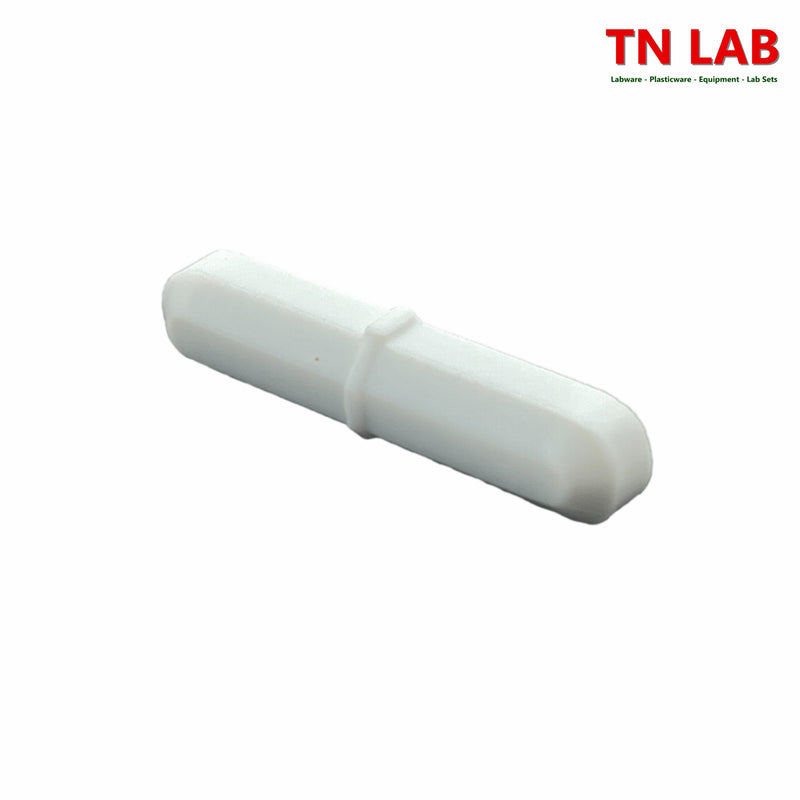 TN LAB Supply Magnetic Stirrer Bar 8mm by 45mm