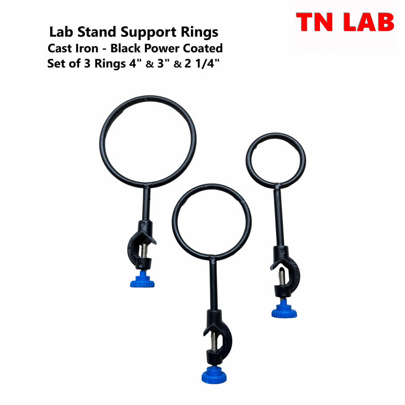 TN LAB Support Rings Set of 3