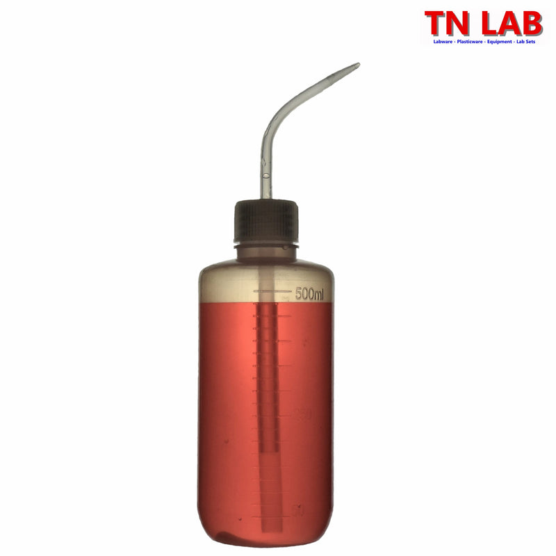 TN LAB Supply Wash Bottle LDPE 500ml 
