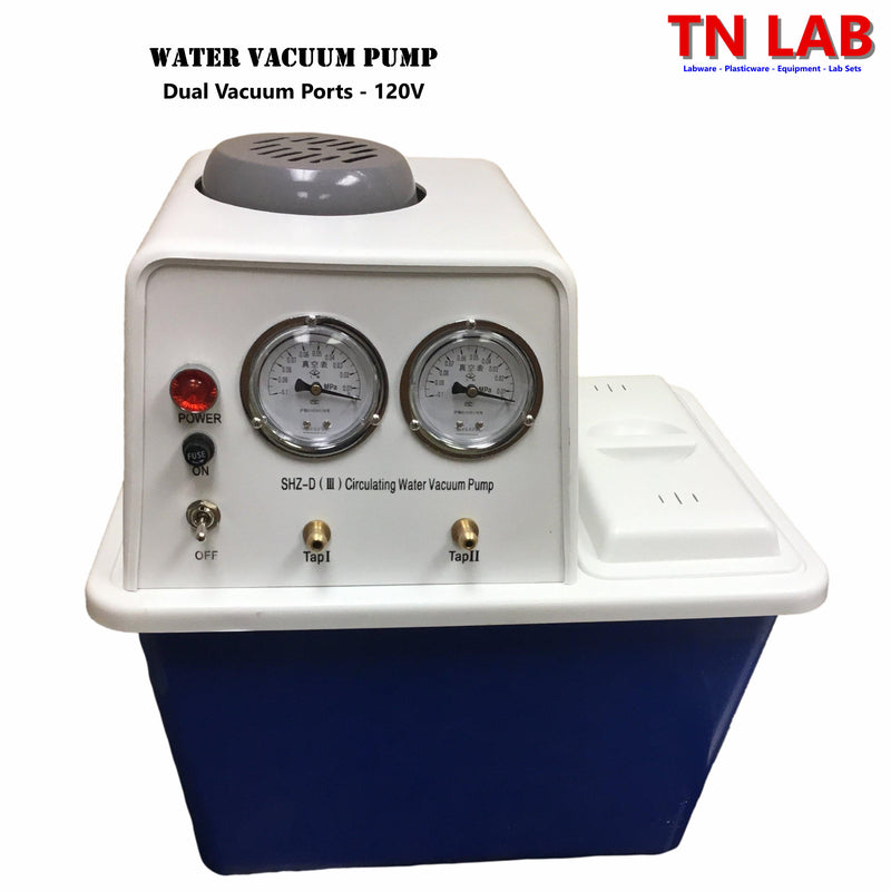 TN LAB Supply Water Vacuum 120V 180W