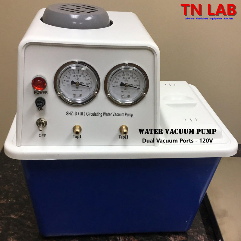 TN LAB Supply Water Vacuum 120V 180W
