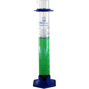 Borosilicate Glass Graduated Cylinder 100 ml-Glassware-TN Lab Supply