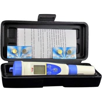 Low Conductivity Pen Meter 0.1999 µS in Hard Case-Equipment-TN Lab Supply