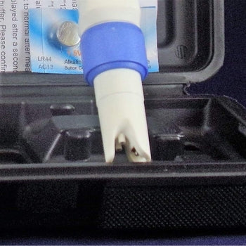 Low Conductivity Pen Meter 0.1999 µS in Hard Case-Equipment-TN Lab Supply