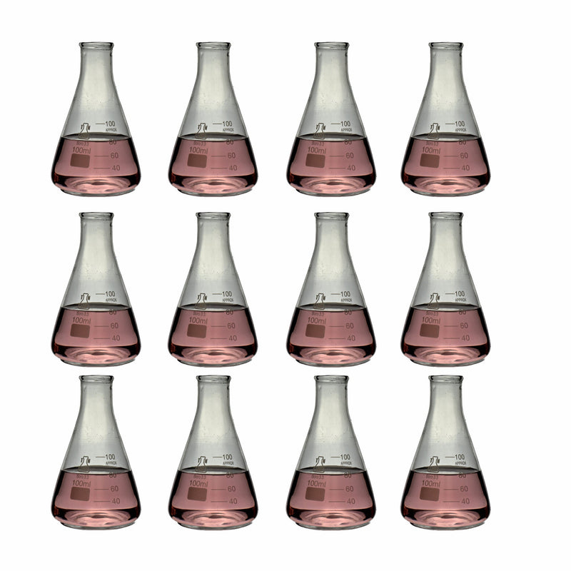 TN LAB Erlenmeyer Conical Flask Family