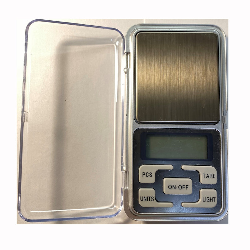100g by 0.01g Precision Digital Pocket ScaleDigital Grams Scale