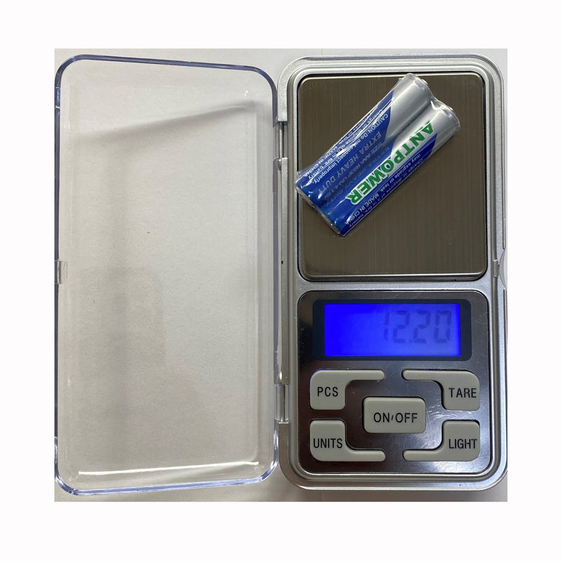 AccuWeight 257 Digital Pocket Scale, 300 g by 0.01 g Precision