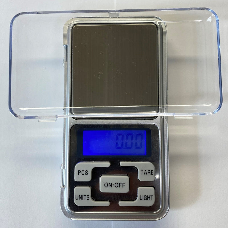 Pocket Scale Digital Jewelry Scale 0.01G Accuracy Digital Pocket