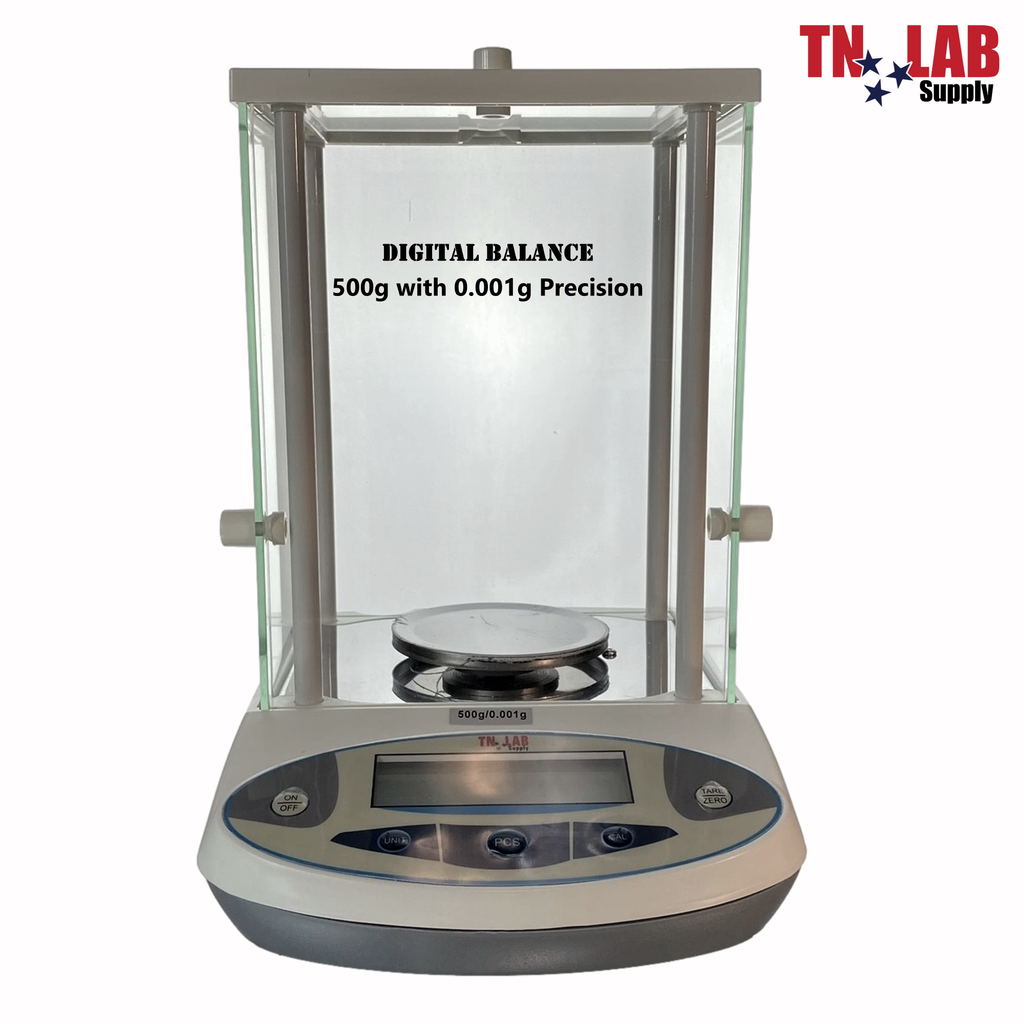 TN Lab Supply Scale Digital Electronic 300 gram Max - 0.01 gram