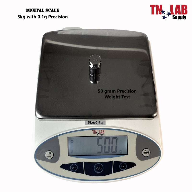 5Kg/ 0.01g Lab Analytical Balance Digital Precision Weighing Scale  Electronic Analytical Balance 5000g* 0.01g Lab Digital Precision Scale High  Precision Lab Lab Digital Balance Precision Scale 