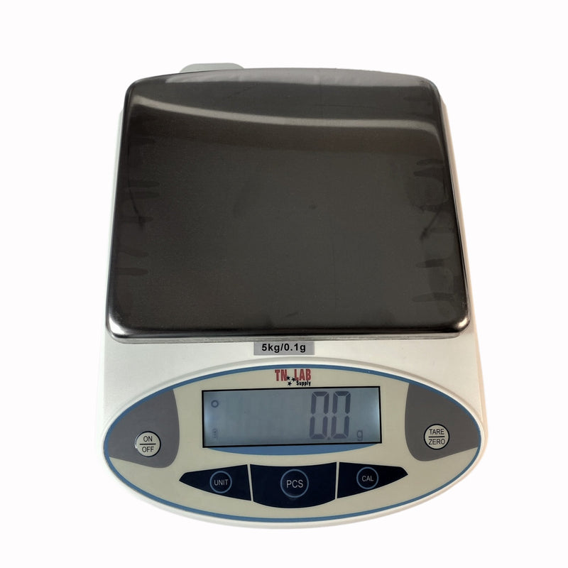 5kg/1g Portable Digital Scale LED Electronic Scales Food Measuring