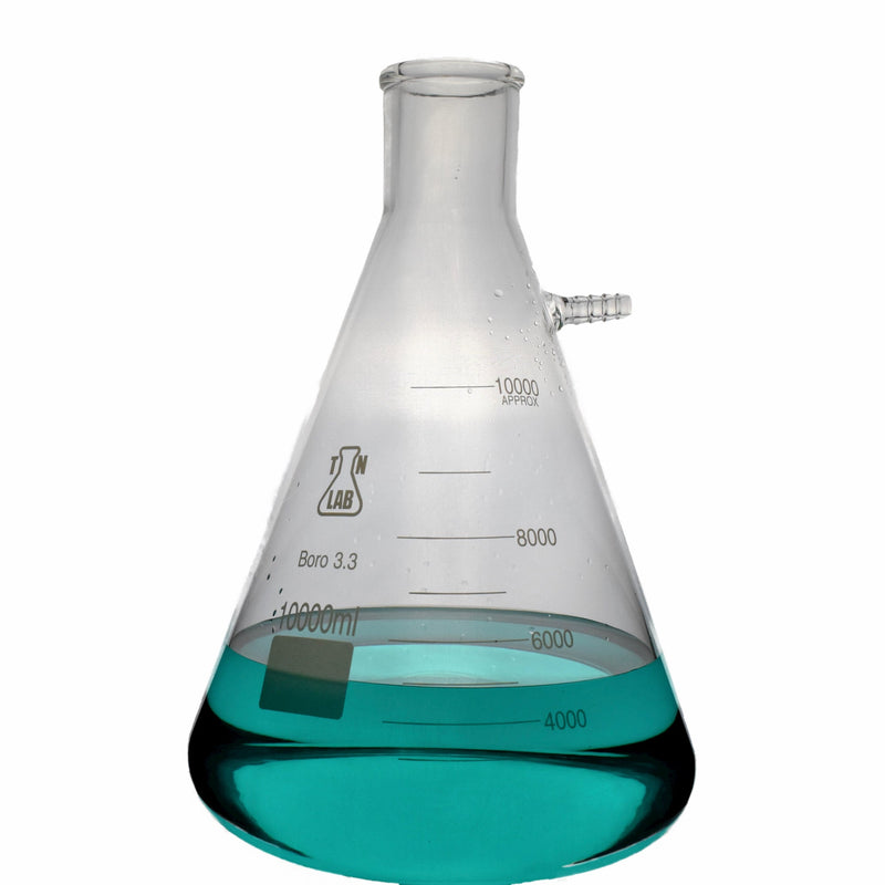 TN LAB Filter Flask Borosilicate Family