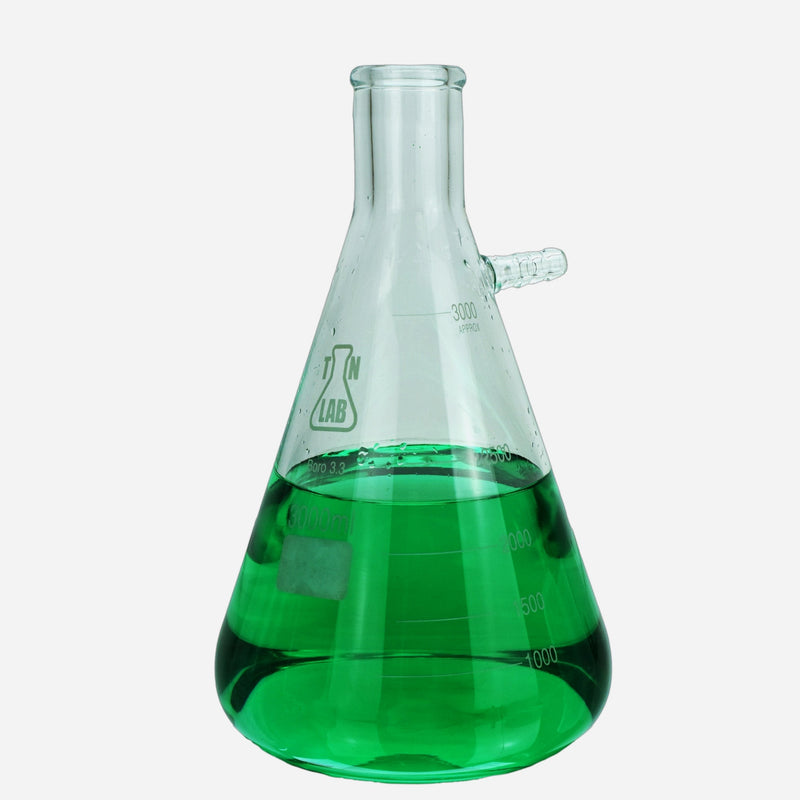 TN LAB Filter Flask Borosilicate Family