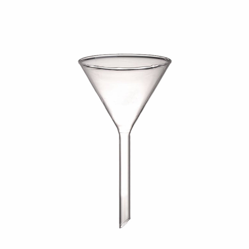 TN LAB Lab Funnel Borosilicate Glass 60mm