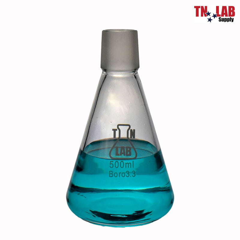 TN LAB Supply Filter Apparatus Kit Frit Filter Borosilicate Glass 500ml