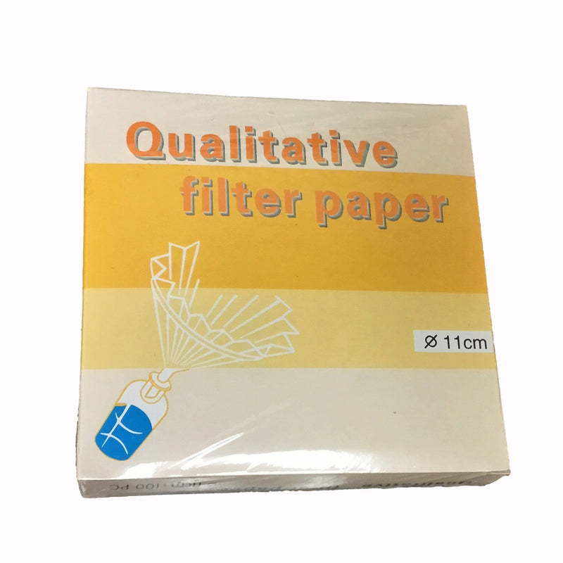 TN LAB Supply Buchner Funnel Filter Paper 11cm