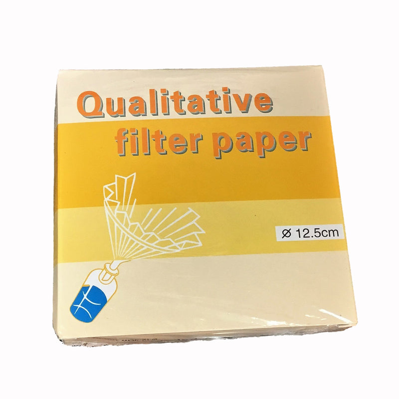 TN LAB Supply Buchner Funnel Filter Paper 12.5cm