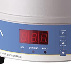 AB Supply Digital Heating Mantel 5L 380C Digital