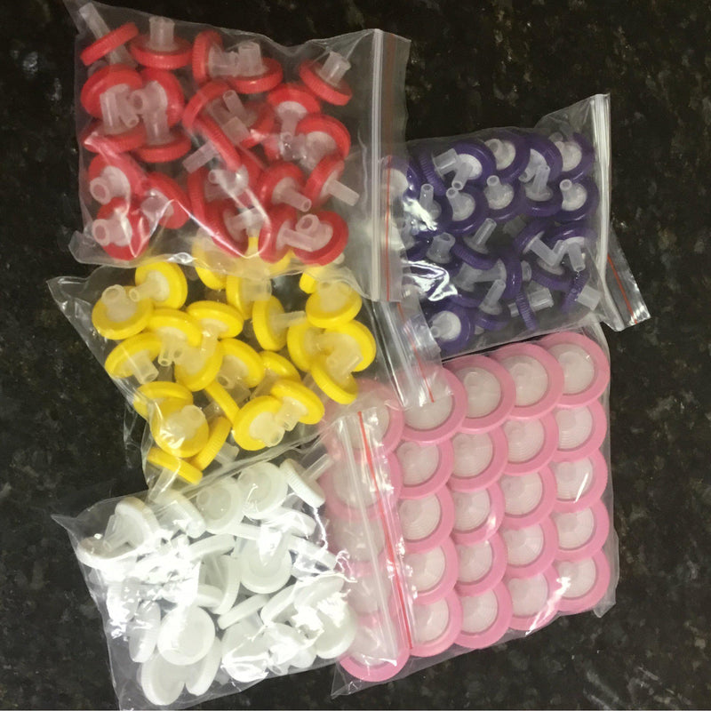 Syringe FIlters-Hardware-TN Lab Supply
