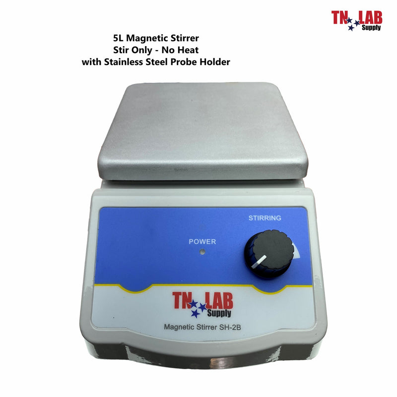 TN LAB Supply Magnetic Stirrer 5L