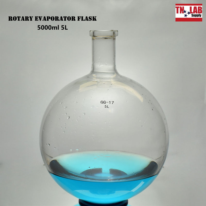 TN LAB Supply Rotary Evaporator Flask 5L