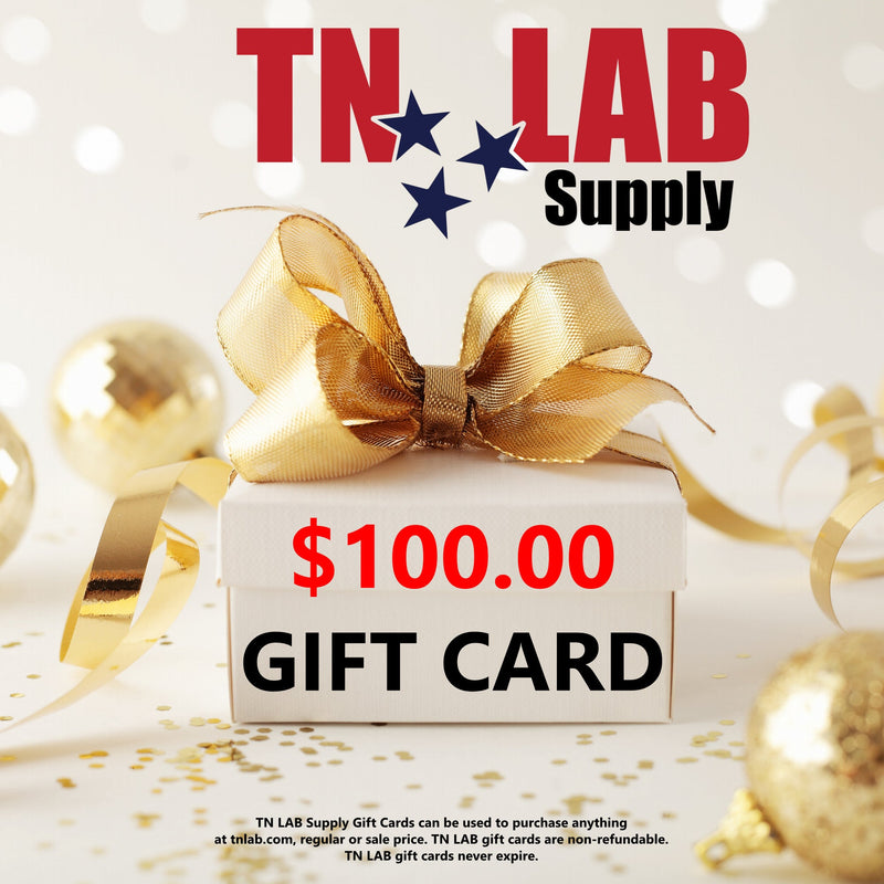 TN LAB Supply Gift Card $100.00 10% Discount
