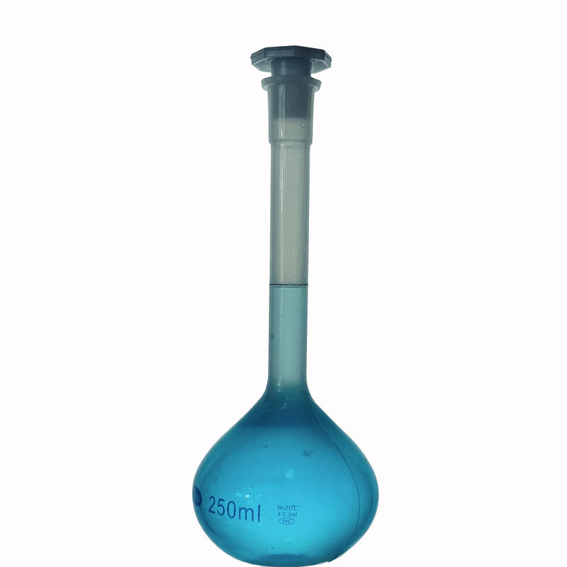  TN LAB Supply Volumetric Flask Polypropylene 250ml