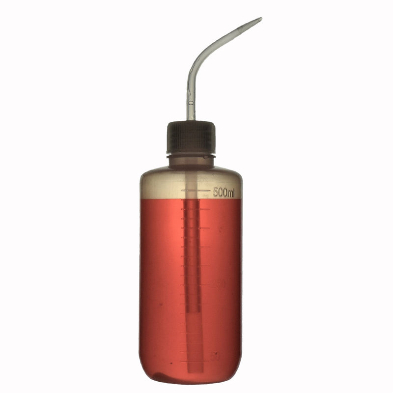 TN LAB Supply Polypropylene Wash Bottle 500ml 
